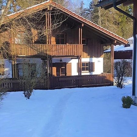 Ferienhaus Pappenheimer レーゲン エクステリア 写真
